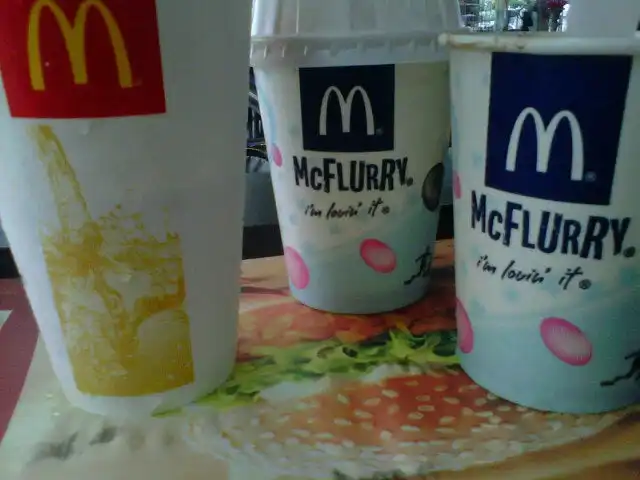 Gambar Makanan McDonald's 2