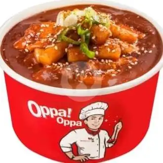 Gambar Makanan OPPA OPPA TOKPOKKI 12