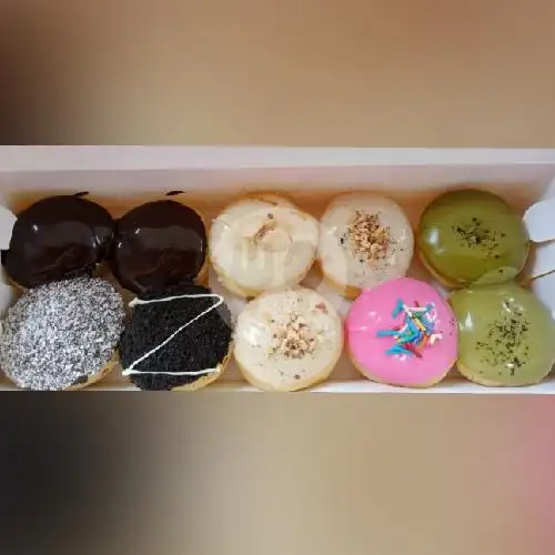 Gambar Makanan Raja Donat, Plaju 20