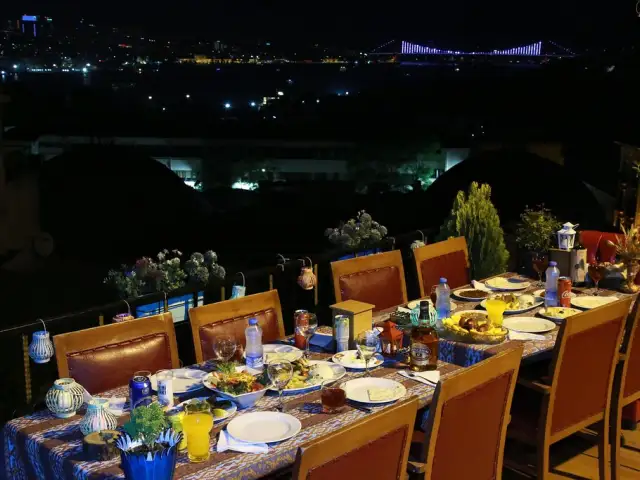 Hagia Sophia Terrace Restaurant'nin yemek ve ambiyans fotoğrafları 10