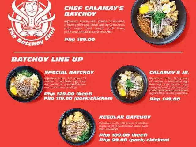 The Batchoy Chef Food Photo 1