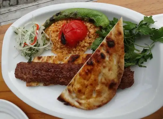 Zeynep Sultan'nin yemek ve ambiyans fotoğrafları 14