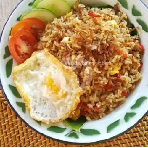 Gambar Makanan Spesial Nasi Goreng Jawa & Mie Goreng Cak Yan, Sedati 6