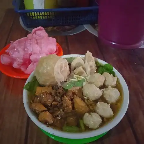 Gambar Makanan Bakso Dua Saudara, Laksana 14