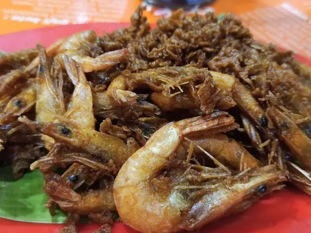 Gambar Makanan Bumbu Karaeng Seafood Makassar 7