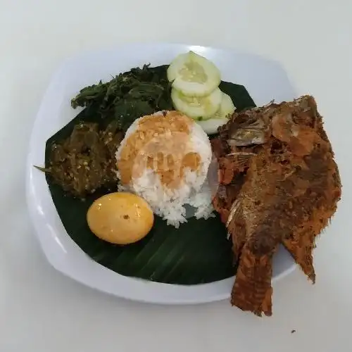 Gambar Makanan Nasi Padang Samande, Nusa Dua 3