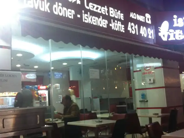 İstanbul Lezzet Büfe'nin yemek ve ambiyans fotoğrafları 4
