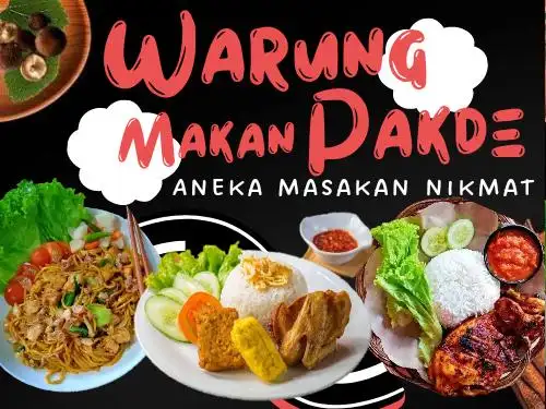 warung makan pakde