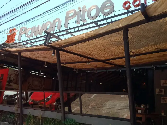 Gambar Makanan Pawon Pitoe Cafe 5