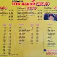 Restoran Itik Bakar Food Photo 1