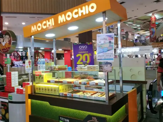 Gambar Makanan Mochi Mochio 11