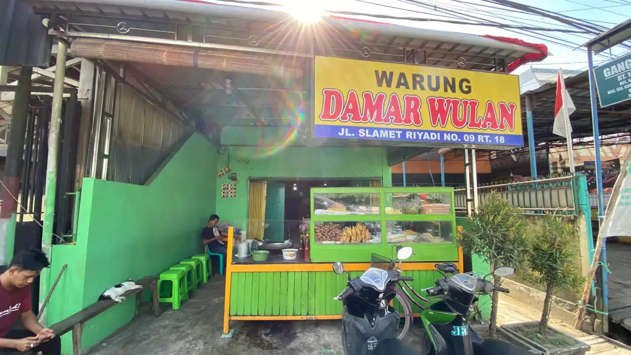 Warung DAMAR WULAN