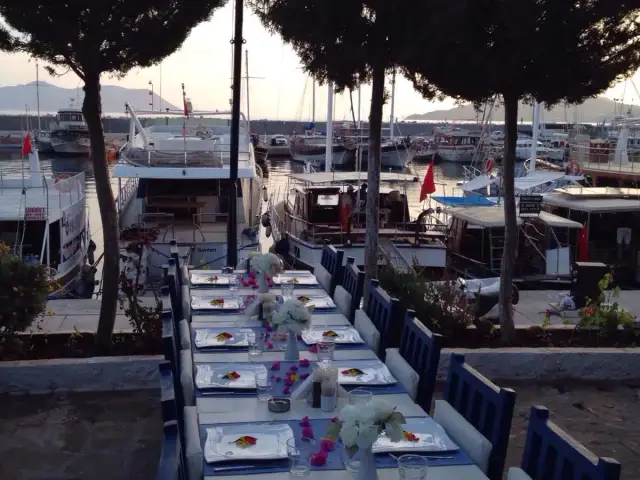 Sultan Garden Restaurant'nin yemek ve ambiyans fotoğrafları 2