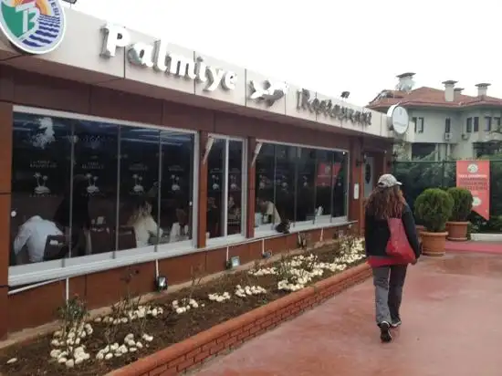 Palmiye Fish Restaurant Tuzla'nin yemek ve ambiyans fotoğrafları 36