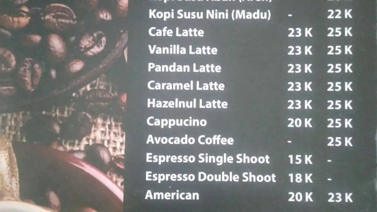 AbahKedaiCoffee