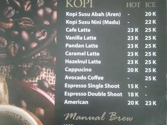 Gambar Makanan AbahKedaiCoffee 1