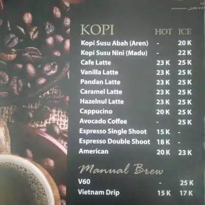 AbahKedaiCoffee