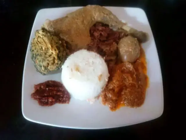 Gambar Makanan Gudeg Bu Tjitro 16