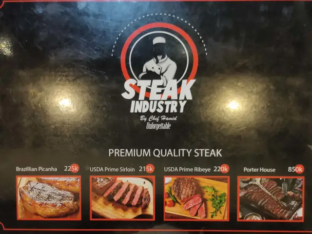 Gambar Makanan Steak Industry 9