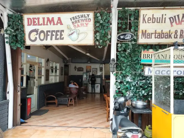 Gambar Makanan Delima Coffee 7