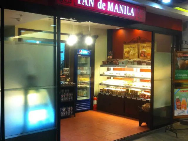 Pan de Manila Food Photo 2