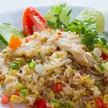 Gambar Makanan Nasi Goreng Seafood 85, Nalagati 1