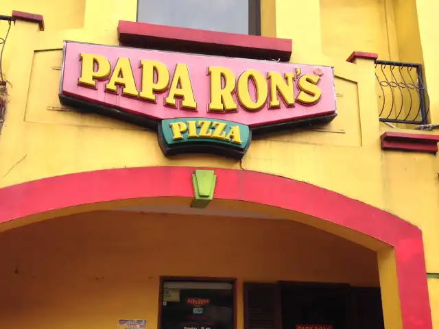 Gambar Makanan Papa Ron's Pizza 14