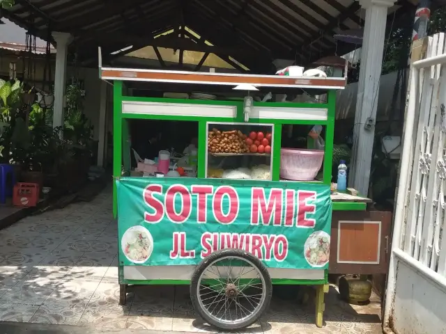 Gambar Makanan Soto Mie Suwiryo 2