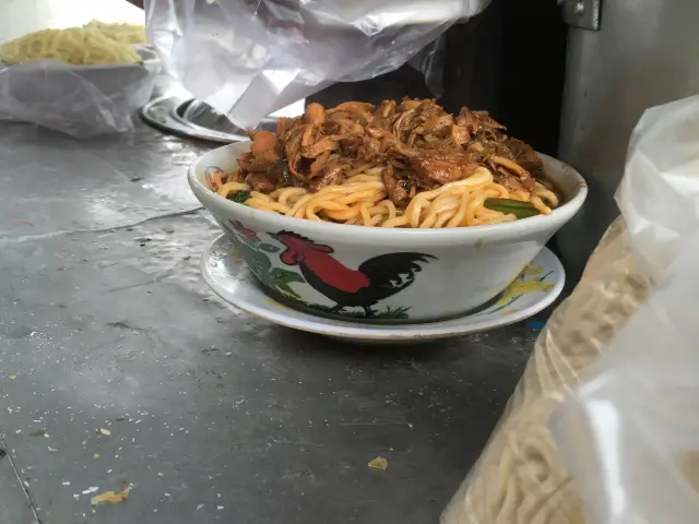 Gambar Makanan Mie Ayam Solo 2