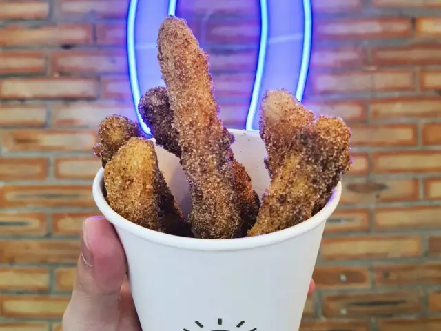 Gambar Makanan Street Churros 6