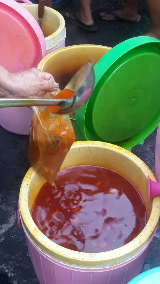 Gambar Makanan Lontong Kikil Bu Sugeng 2