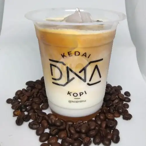 Gambar Makanan Kedai Kopi DNA, Purwakarta 17