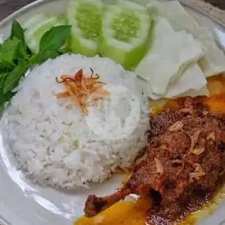 Gambar Makanan Nasi Bebek Dan Ayam Goreng Bang Zakky, Lodan Raya 5