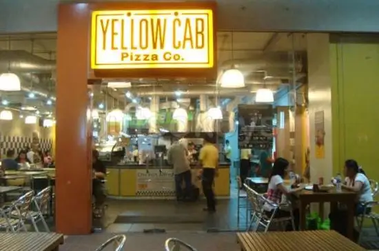 Yellow Cab Pizza Co. Food Photo 2