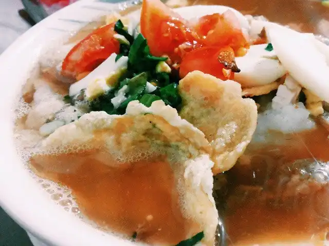 Gambar Makanan Bubur Ayam Samarinda 2