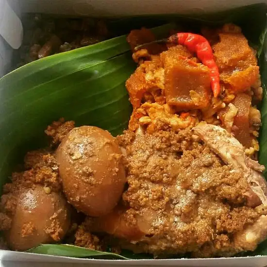 Gambar Makanan Gudeg Kangen Jogja 2