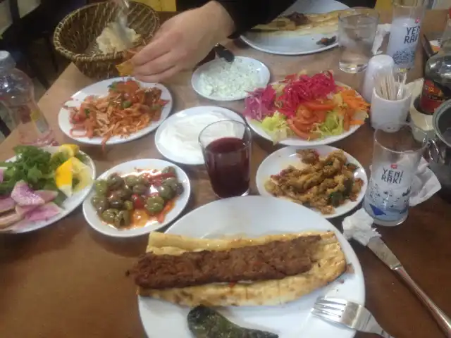 KOLCUOĞLU RESTAURANT BİROL USTA'nin yemek ve ambiyans fotoğrafları 3
