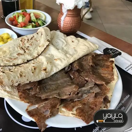 Anadolu Yayla Döner'nin yemek ve ambiyans fotoğrafları 1