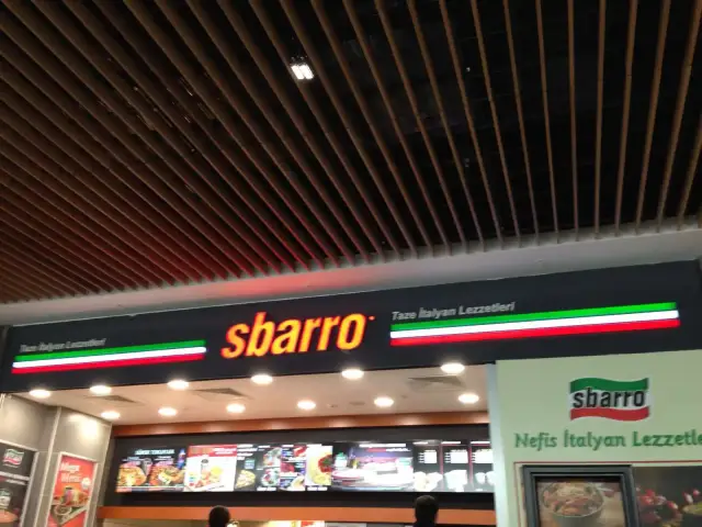 Sbarro'nin yemek ve ambiyans fotoğrafları 29