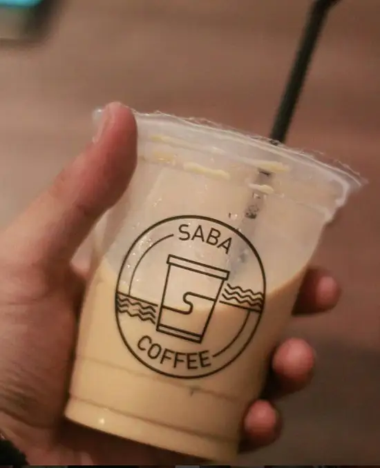 Gambar Makanan Saba Coffee 18