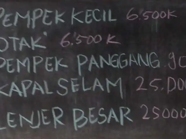 Gambar Makanan Cafe Serasa 10