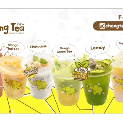 Chang Tea, Duta Mall