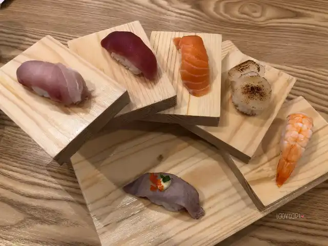 Baby Cami Sushi Food Photo 2