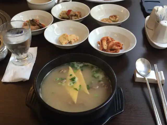 Seorabeol Korean Restaurant'nin yemek ve ambiyans fotoğrafları 49
