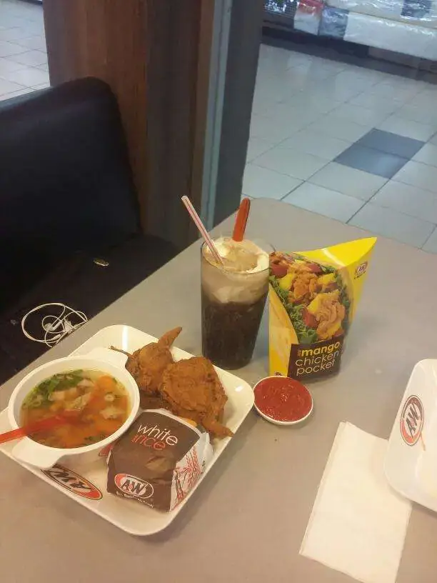 Gambar Makanan A&W 20