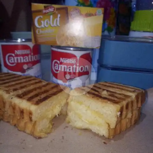 Gambar Makanan Roti Bakar Bandung Jajaneun Aa Zhafran, Matraman Dalam 3 20