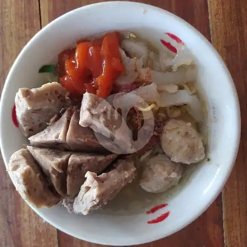 Gambar Makanan Bakso & Mie Ayam Wonogiri 1