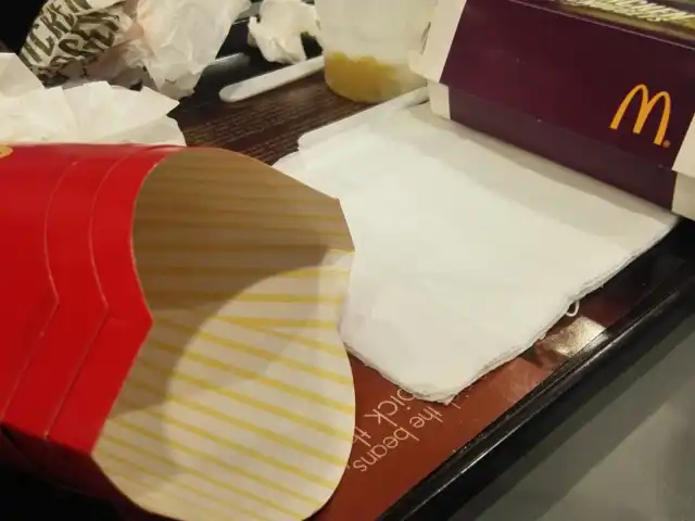 McDonald's Sungai Besar Food Photo 2