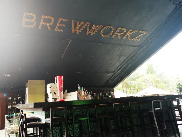 Gambar Makanan Brewworkz Gastrobar 5