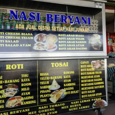 Nasi Kandar A.R. Hussein